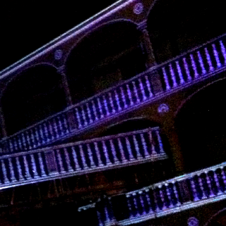 Live-Videomapping, Thon-Dittmer-Palais Regensburg, 2014