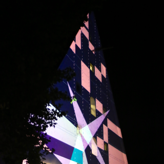 RMO x dorsch - Lichtfest Stadtamhof 2021